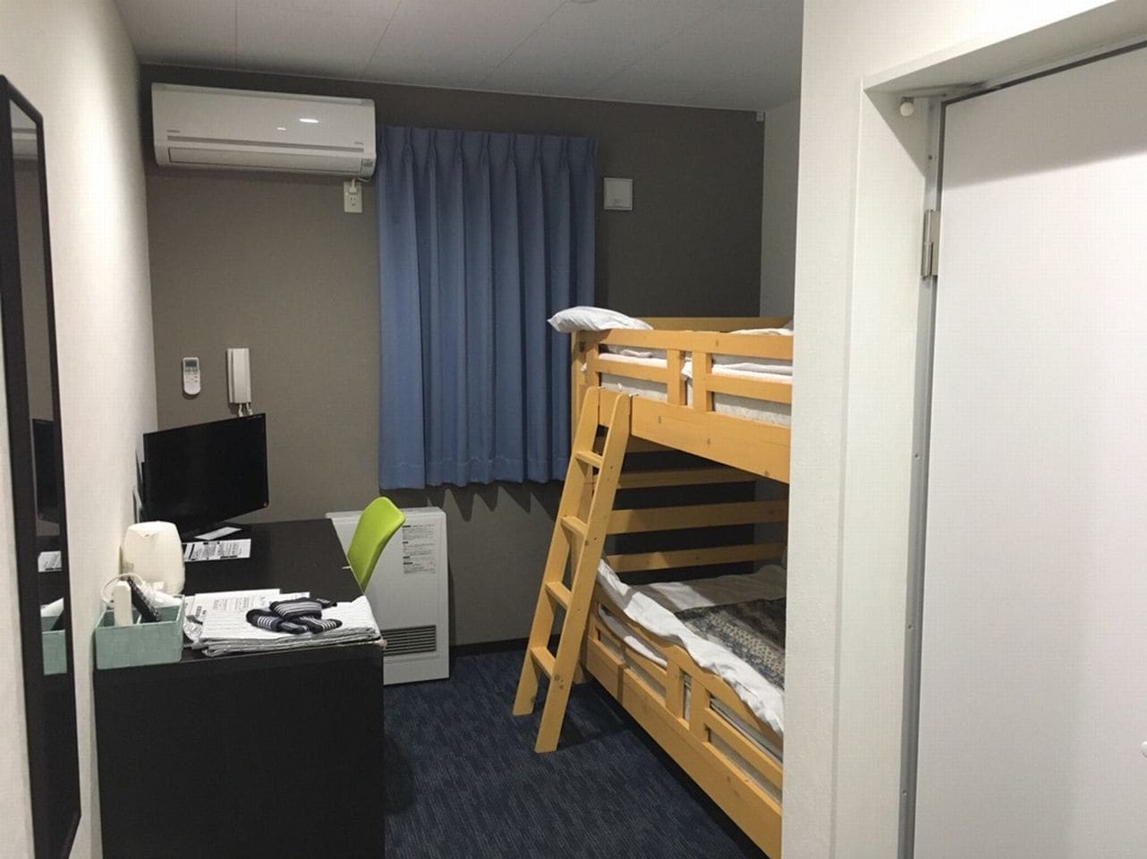 2段ベッド